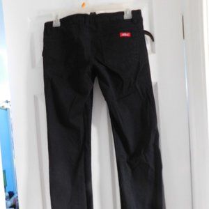 Dickies Black Pants